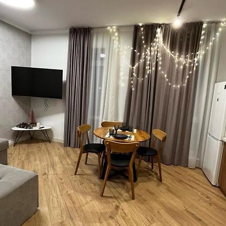 Apartment Shevchenco Leopoli Esterno foto