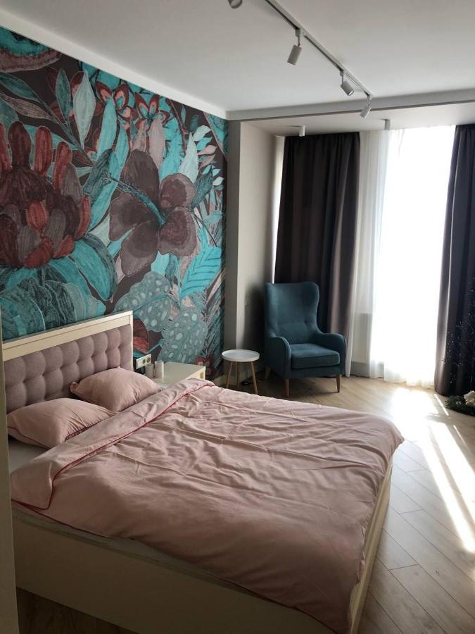 Apartment Shevchenco Leopoli Esterno foto
